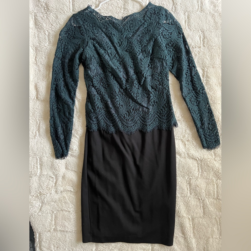 Ted Baker Lace Dress